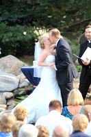 Alex and Carey Segebart's Wedding